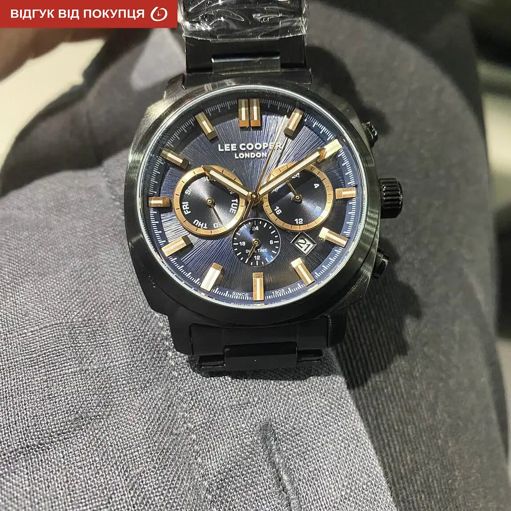 Годинник Lee Cooper Trader - фото 10