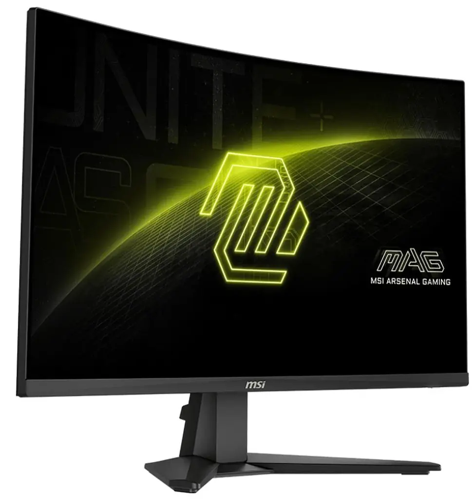Монітор 27" MSI MAG 276CF E20 Curved (9S6-3CE11M-032) 1920x1080 (FullHD) VA 200 Hz - фото 3