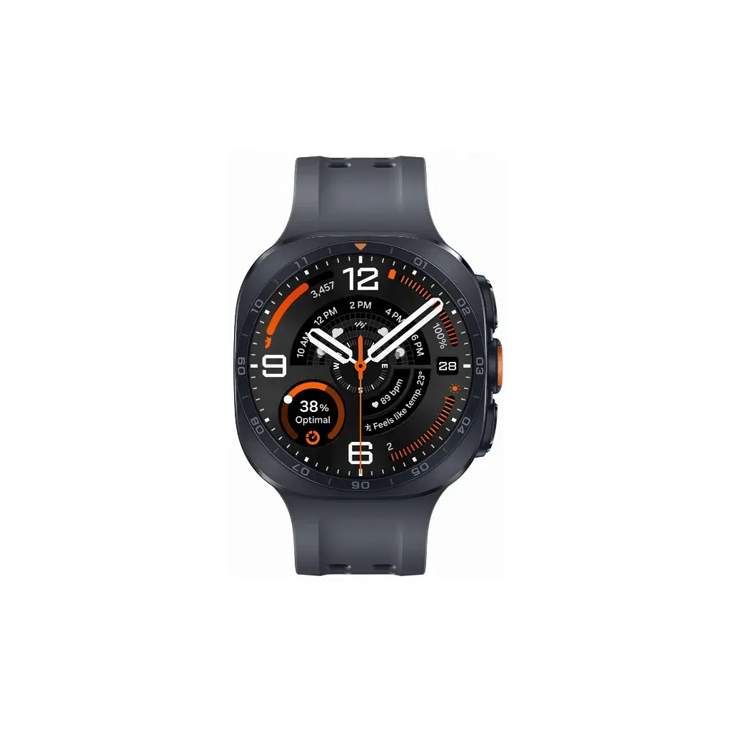 Смарт-годинник Samsung Galaxy Watch Ultra 2 LTE Black (SM-L715FZKASEK) - фото 4