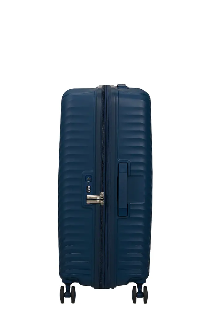 Чемодан 68 См American Tourister DIABLAST DARKWAVE BLUE 68x47x31(34) MK2*01002 - фото 10