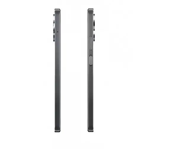 Смартфон Realme C51 4/128GB чорний - фото 6