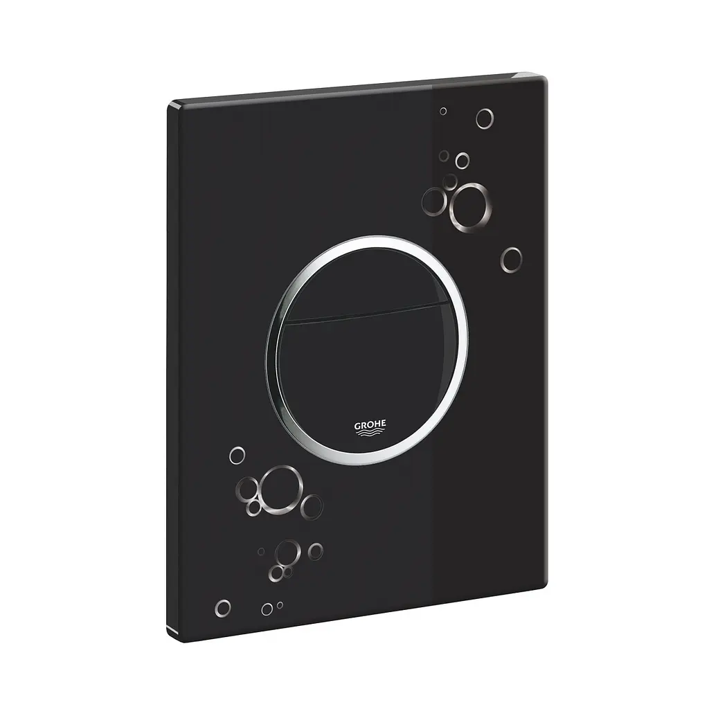 Панель змиву для унітаза Grohe Nova Cosmopolitan, Чорний 38847KI0