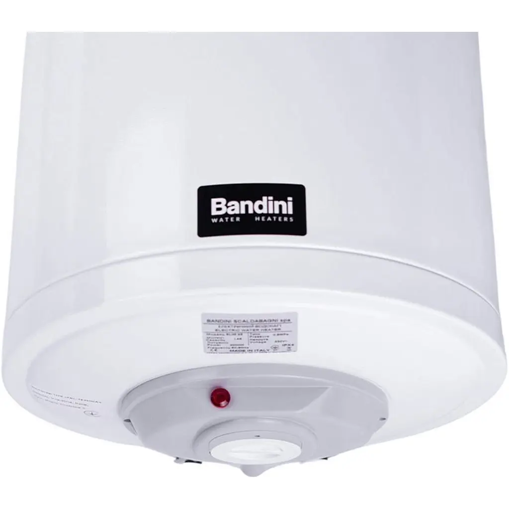 Бойлер Bandini Water Heaters SE 80 (SE0080C5VR337) [140052] - фото 2
