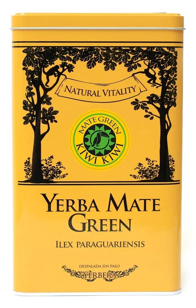 Йерба Мате Green KIWI - 400 г - фото 4