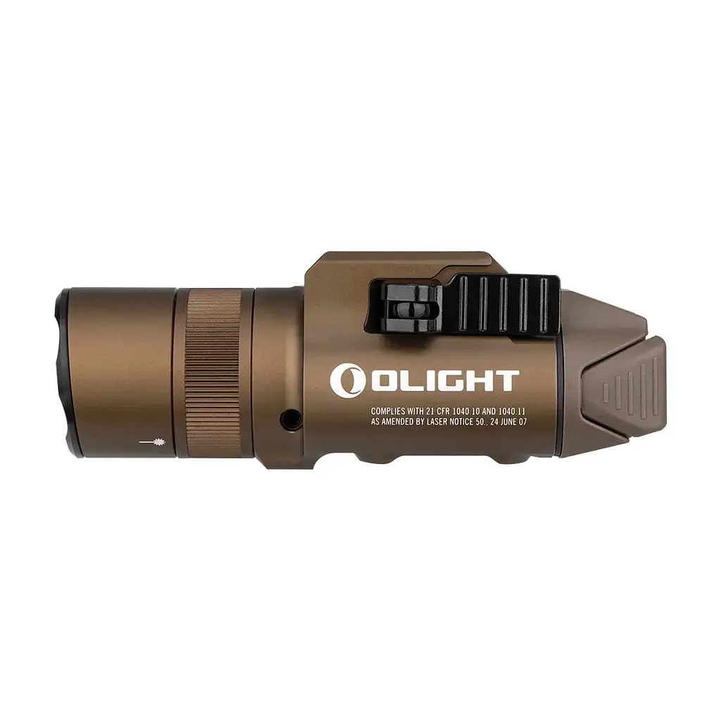 Ліхтар Olight Baldr Pro R Desert Tan (2370.35.21) - фото 6