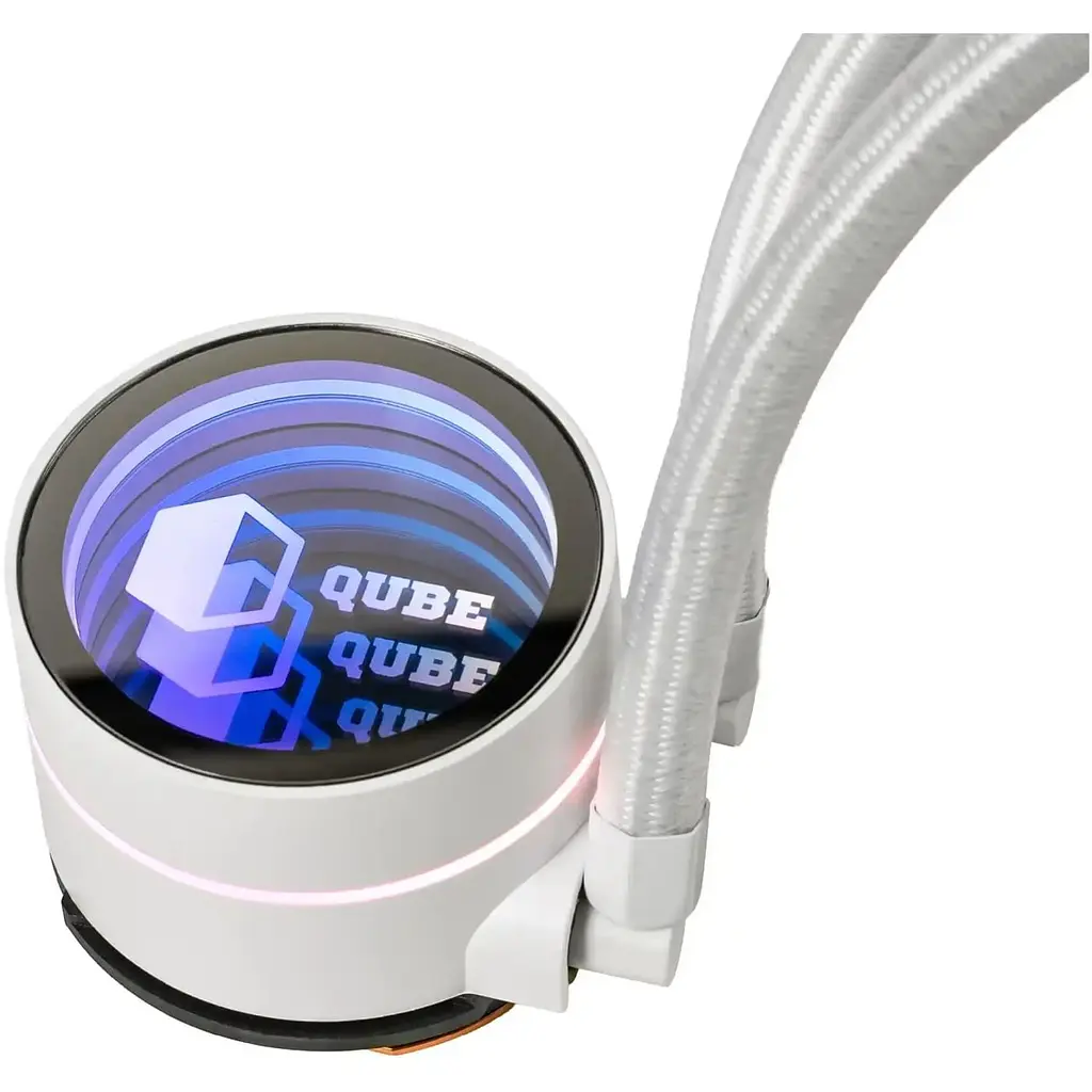 СВО QUBE ZT-360 White OEM (ZT-360 white) - фото 5