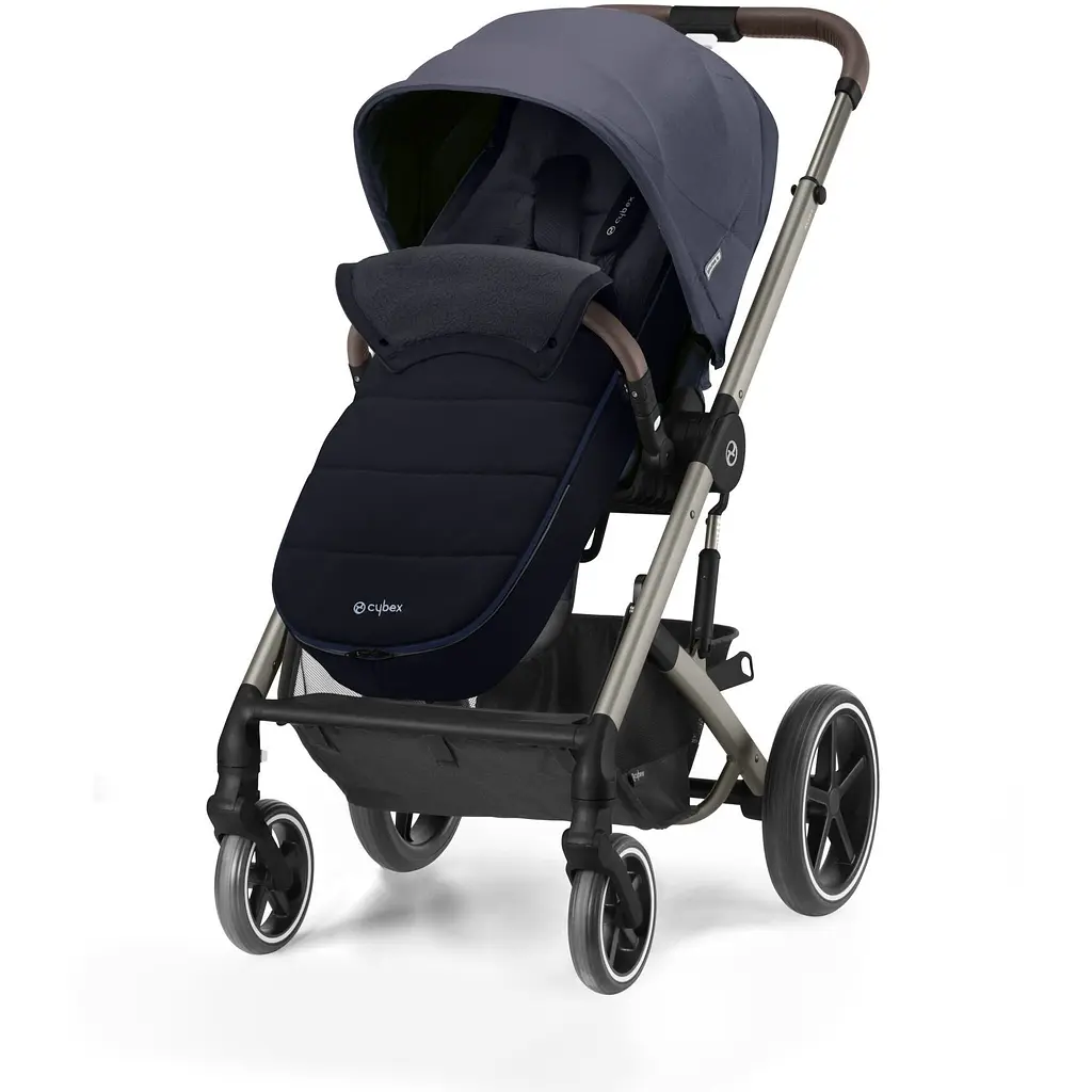 Чохол для ніг Cybex Gold Ocean Blue (522001369) - фото 4