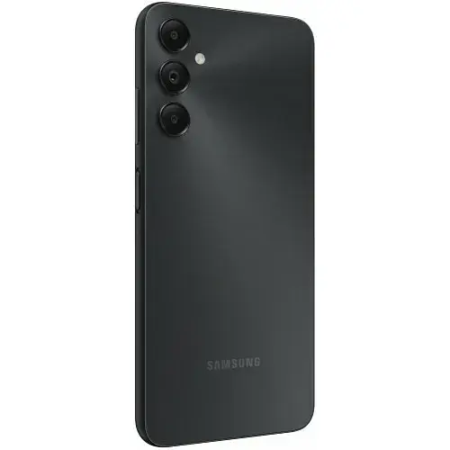 Смартфон Samsung Galaxy A05s 4/64Gb Black (SM-A057GZKU) - фото 3