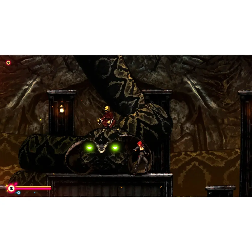 Ключ активації Microsoft Demoniaca: Everlasting Night для Xbox One/Series - фото 6