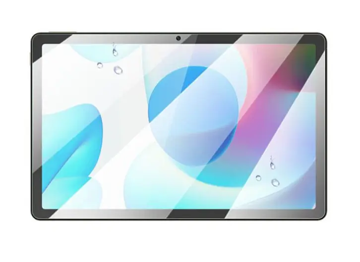 Захисне скло DK Full Glue для Realme Pad 10.4" RMP2102/RMP2103 - фото 3