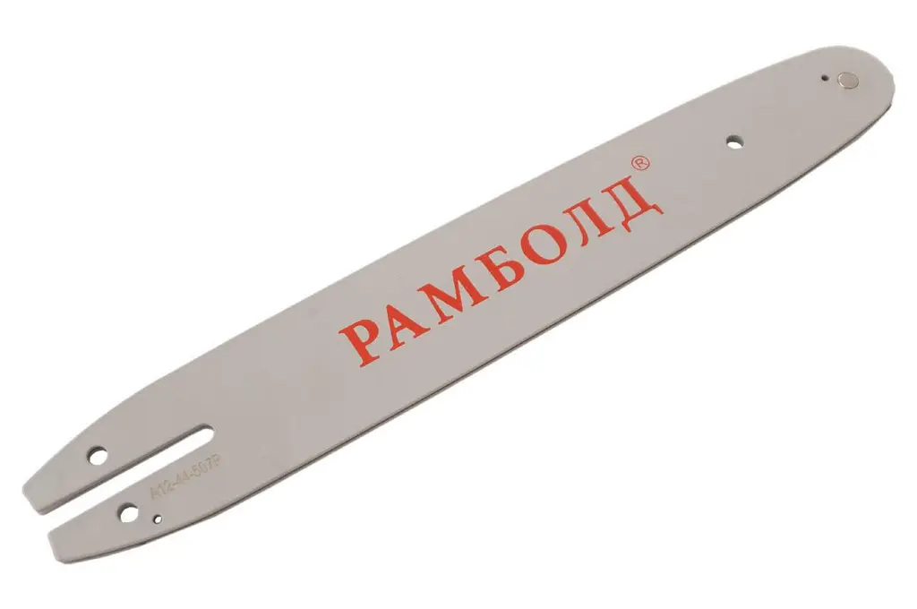 Шина для насадки обрезки деревьев Асеса 12" x 3/8" x 44z - фото 2