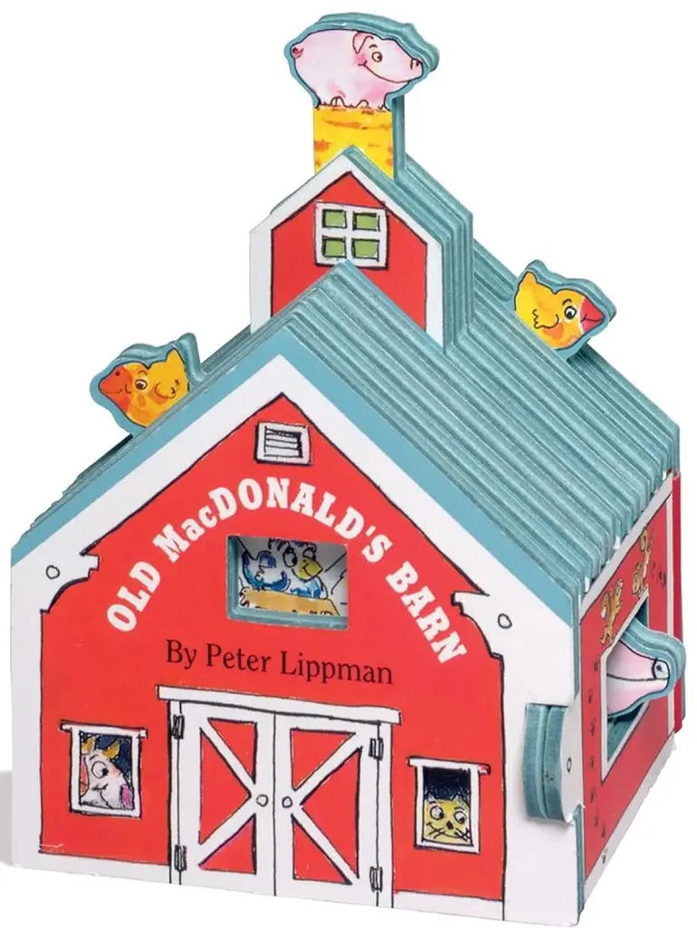 Mini House Series. Old Macdonald's Barn