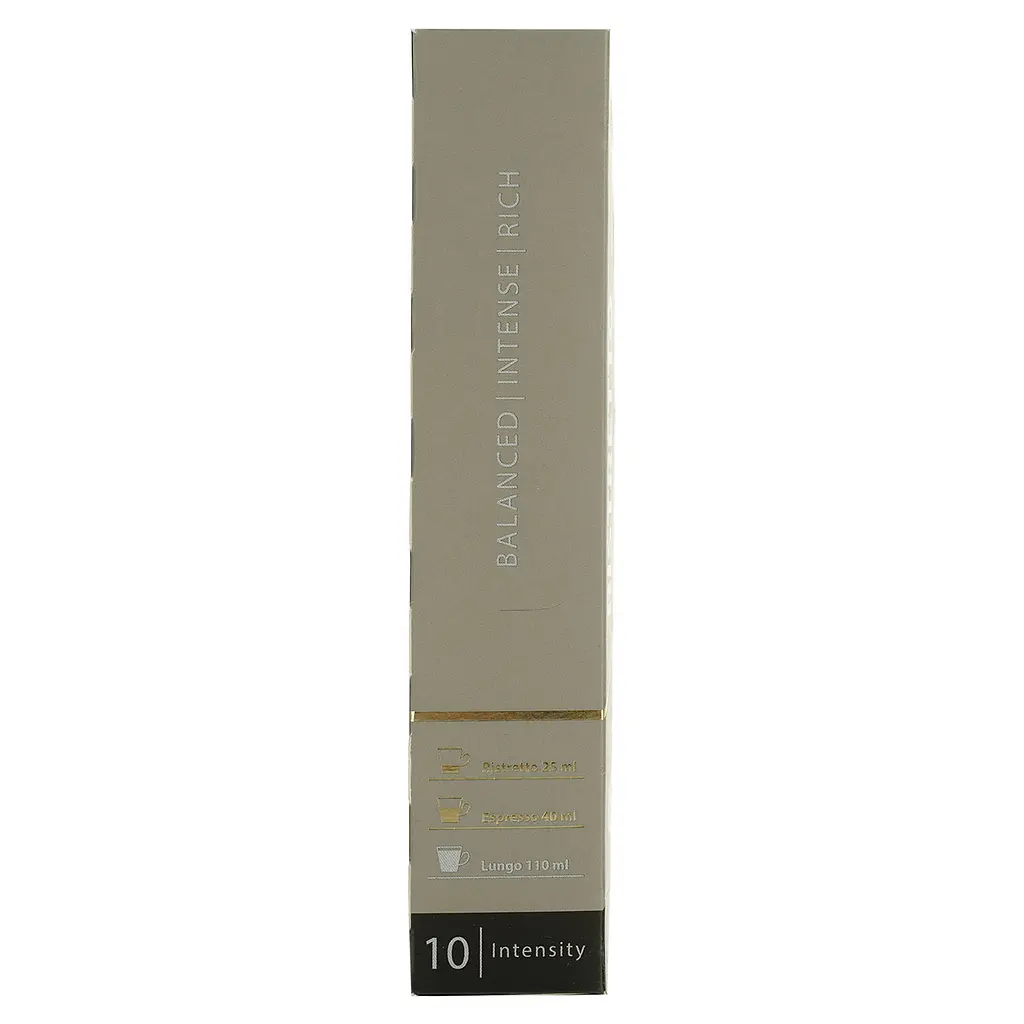 Кофе в капсулах Aroma Gold Ristretto 52 г (10 шт. по 5.2 г) - фото 4