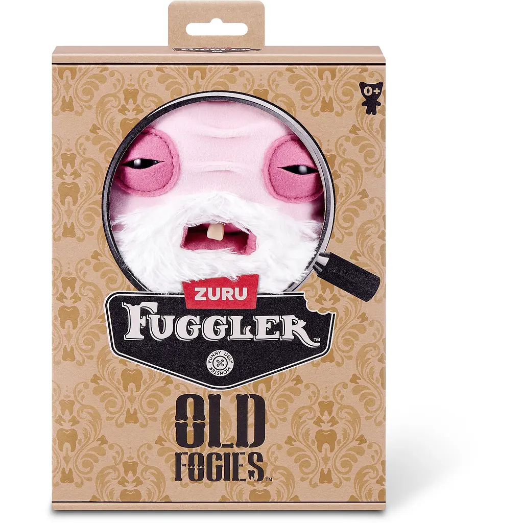 Мягкая игрушка Fuggler Сиворотик Рожевун (15750G) - фото 2