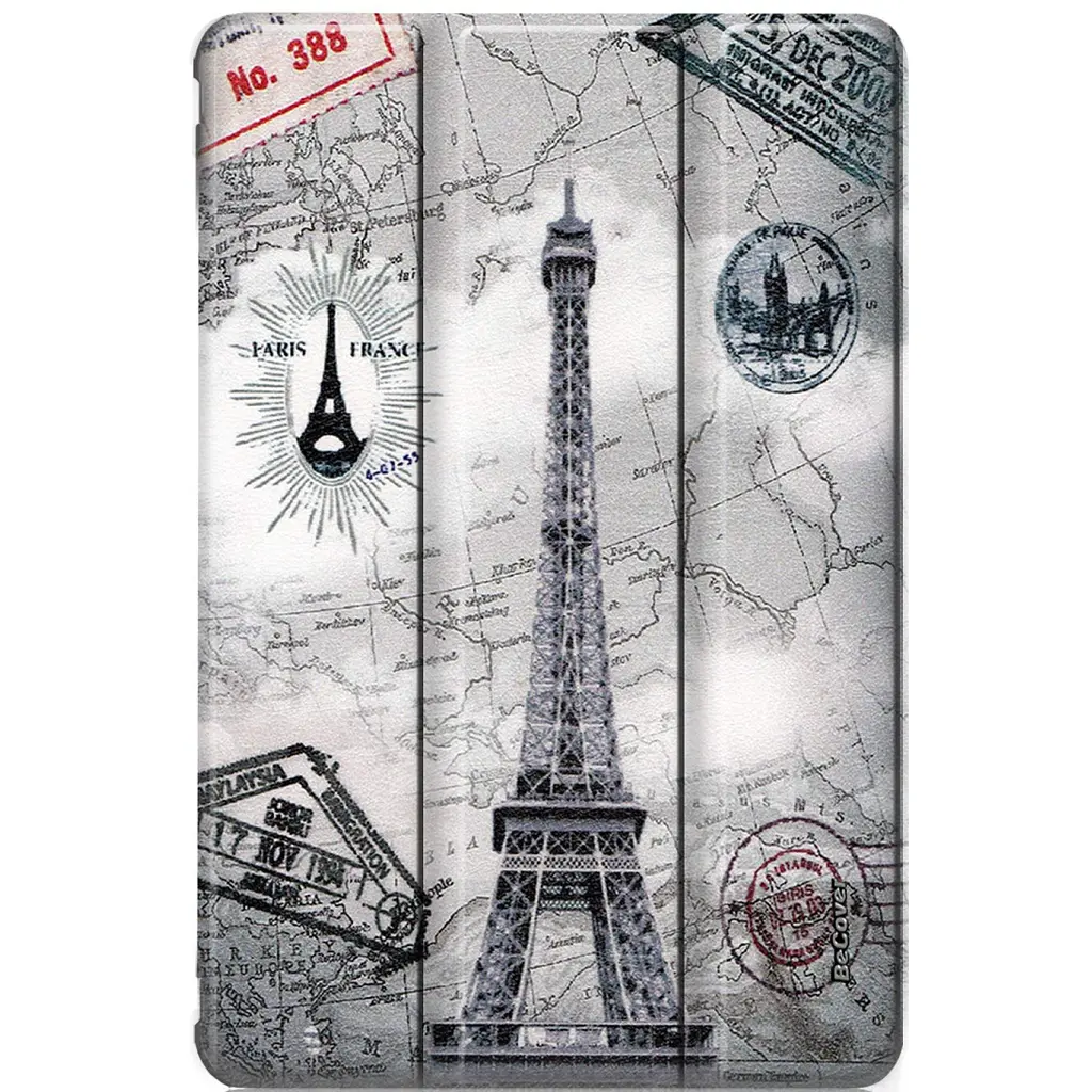 Чохол до планшета BeCover Smart Case Lenovo Tab M10 Plus TB-125F (3rd Gen)/K10 Pro TB-226 10.61" Paris (708316) - фото 2