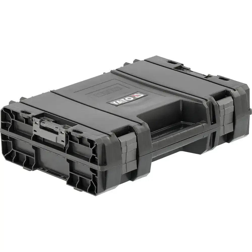 Ящики для інструментів Yato S12 на платформі з колесами 50.7x32.6x74.5 см (YT-09191) - фото 5