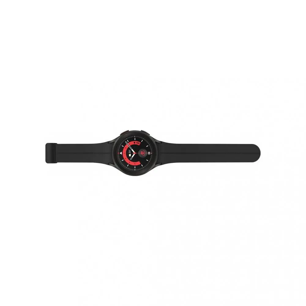 Смарт-часы Samsung Galaxy Watch5 Pro 45 mm Black Titanium (SM-R920NZKA) - фото 6