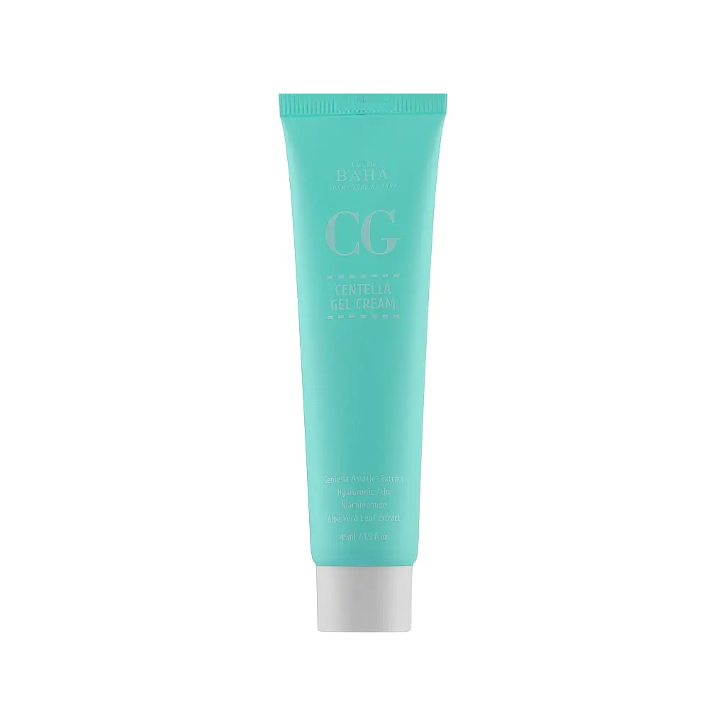 Крем для обличчя Cos De BAHA Centella Gel Cream Відновлювальний з центелою 45 мл (8809240318430)