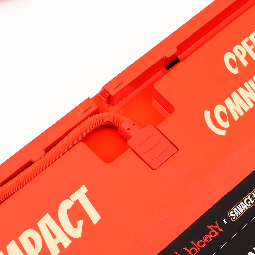 Клавиатура Bloody AT98 Proxy Boom [122377] - фото 5