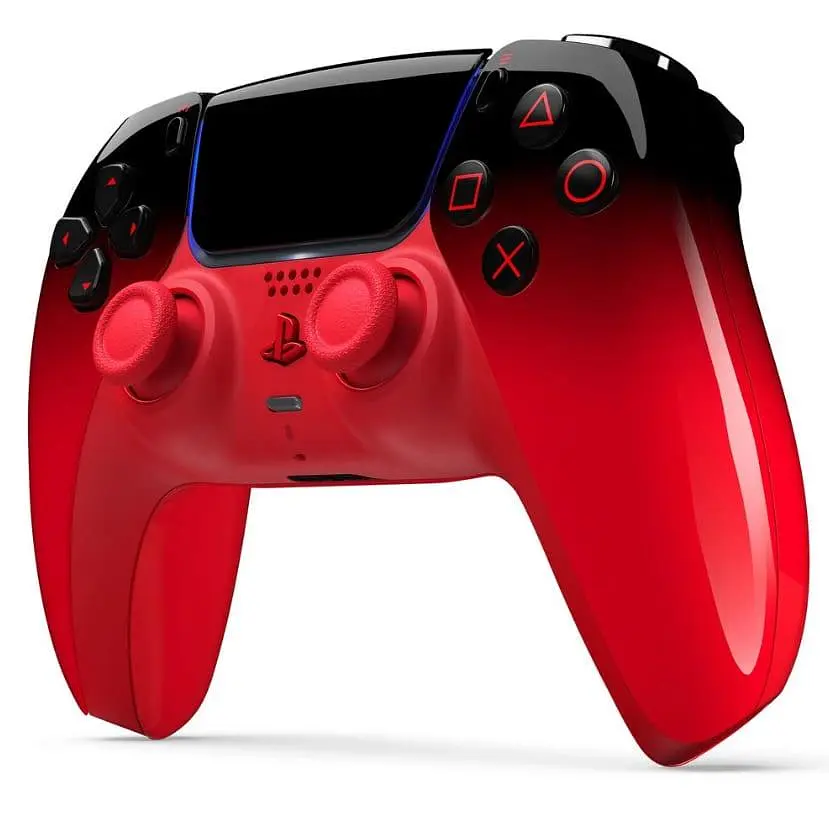 Геймпад Sony DualSense for PS5 Techno Red (1000048516) - фото 2
