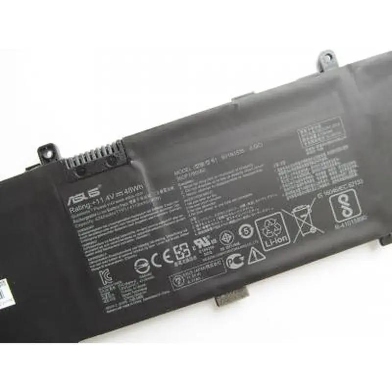 Акумулятор до ноутбука ASUS UX310 B31N1535, 4240mAh (48Wh), 3cell, 11.4V, Li-ion (A47191) - фото 2