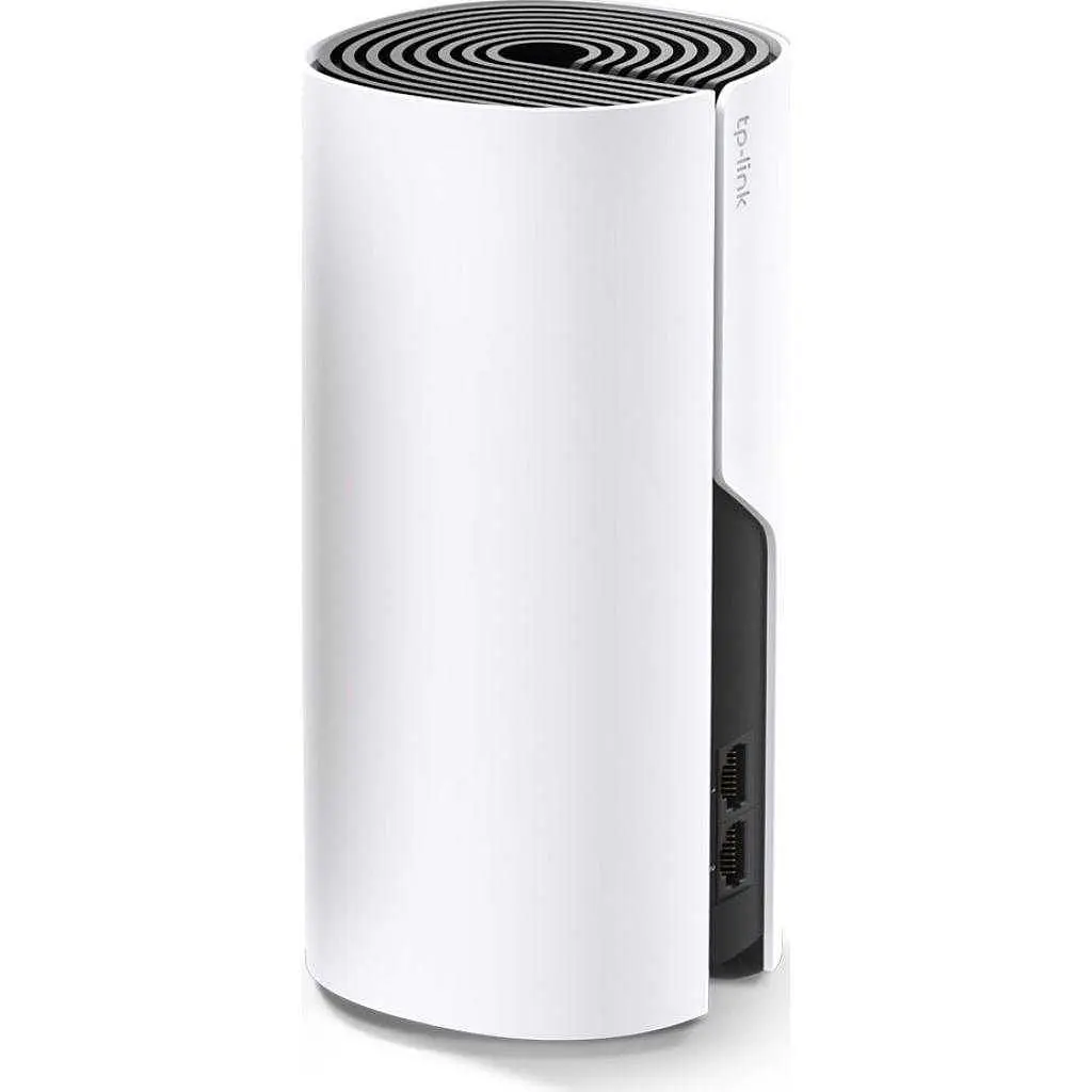 MESH-система TP-Link mesh Deco M4 AC1200 2Pcs White 802.11ac (Deco-M4-2-Pack) - фото 4