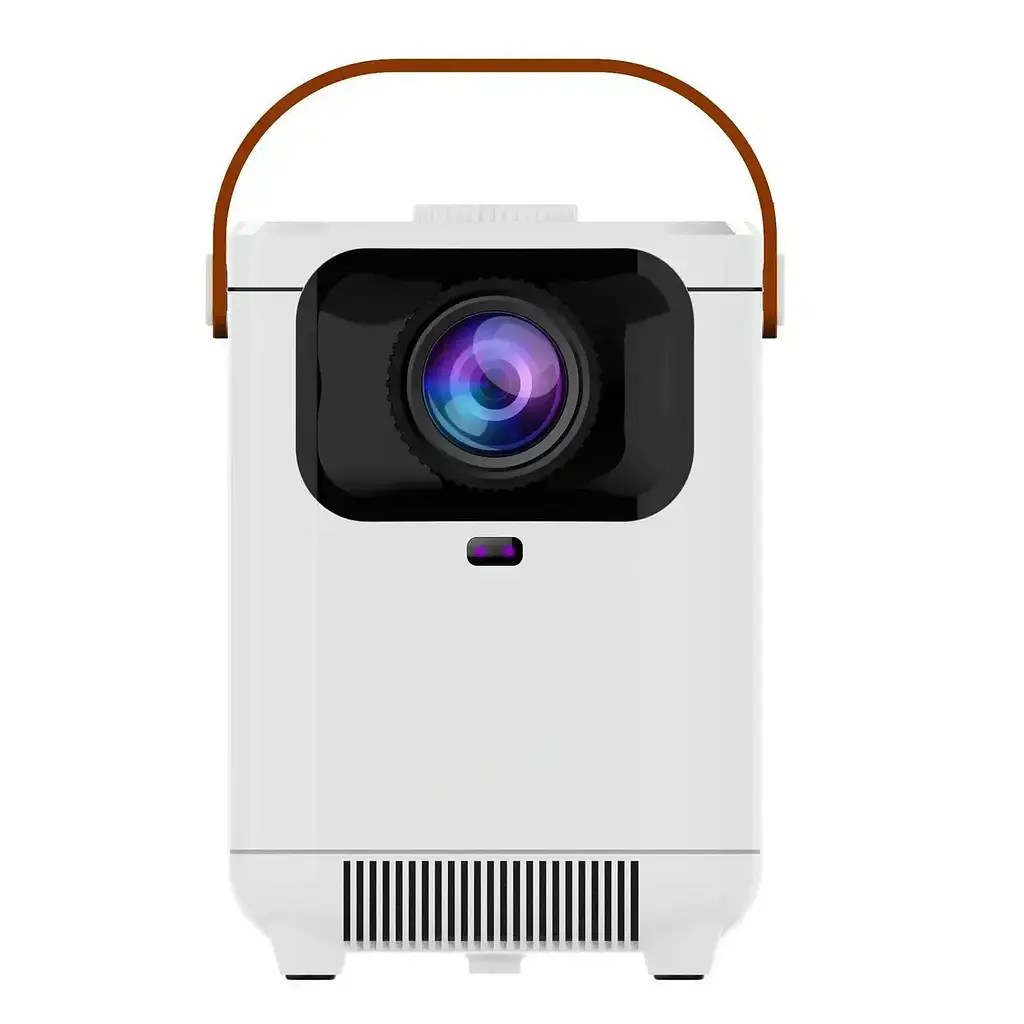 Портативний проектор + пульт, 4K HD, Android 11.0, Wi-Fi 6.0, Bluetooth, E350 / Мультимедійний проектор домашній - фото 6