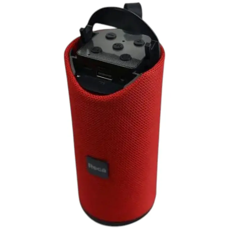 Акустическая система Reca AST-311R Red - фото 2