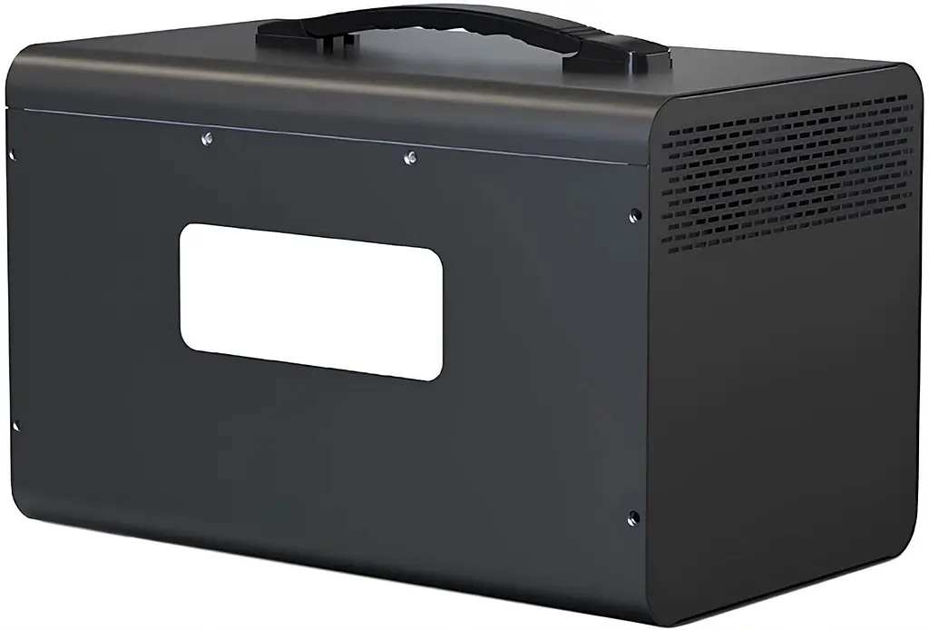Зарядна станція Marsriva MP6S (268.8 Вт/г) 600W LiFePO4 - фото 4