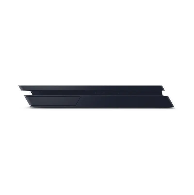 Консоль Sony PlayStation 4 SLIM 500GB Black обслуженая + 2 Геймпада беспроводных DualShock 4 + гарантия б/у - фото 2