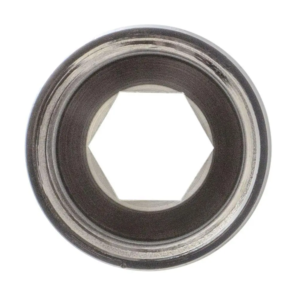 Подовжувач Karro KR3209 3/4" ВЗ 40 мм хромована латунь 30412 - фото 3