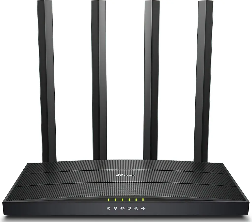 Маршрутизатор ARCHER C6U AC1200, 4xGE LAN, 1xGE WAN, 1xUSB, MESH TP-Link teh0017182 - фото 2