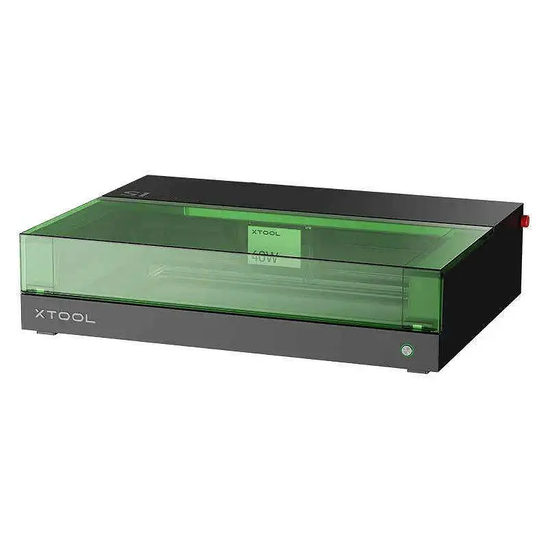 Лазерна гравірувальна машина 2 в 1 xTool S1 40W Basic (S1B-В) Black - фото 2