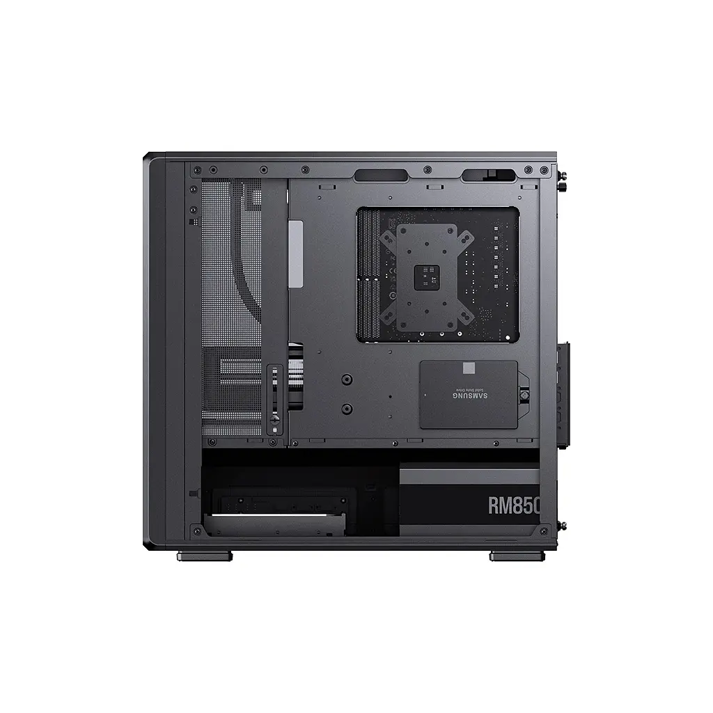 Корпус для ПК JONSBO D200 Black - фото 10