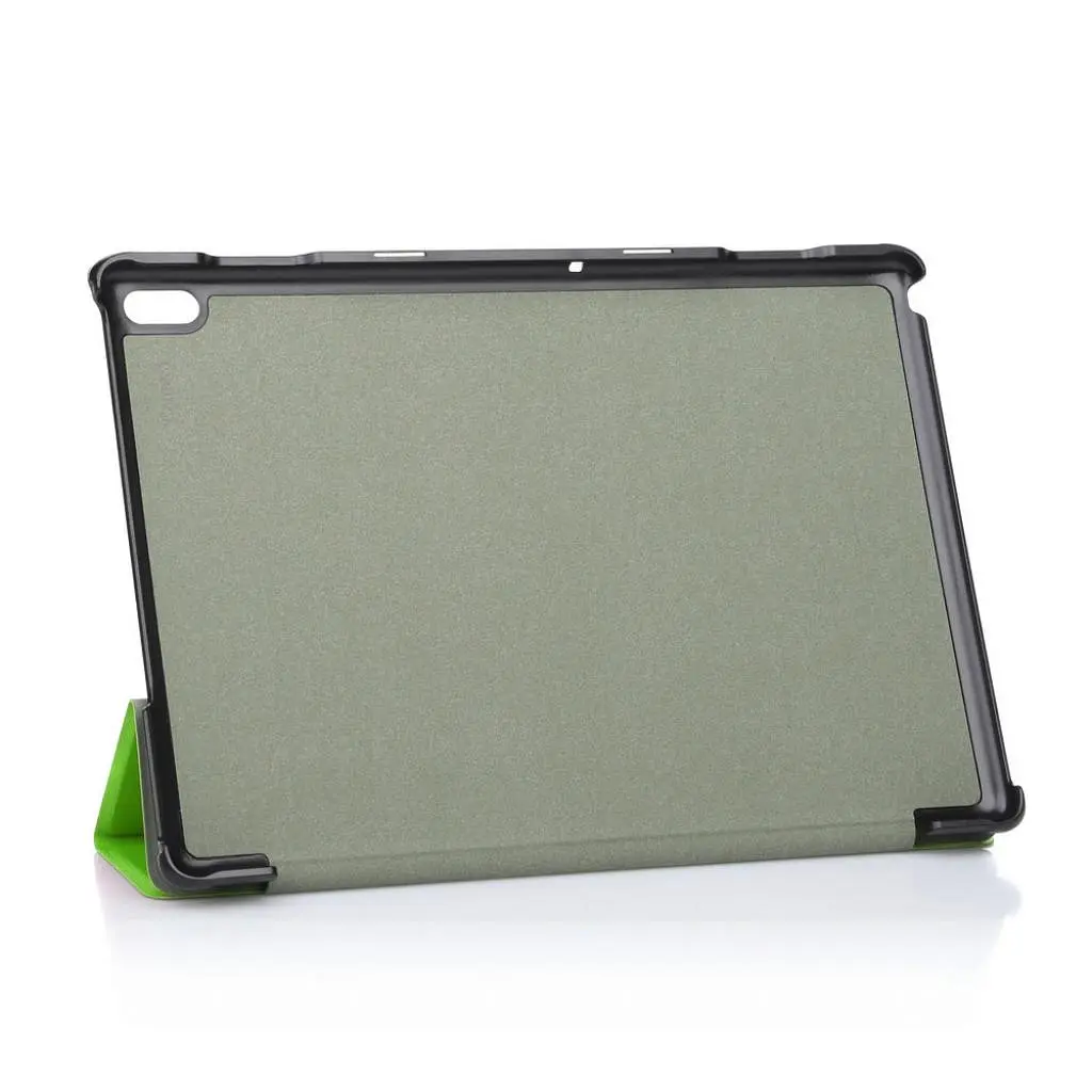 Чохол до планшета BeCover Smart Case для Lenovo Tab E10 TB-X104 Green (703278) - фото 3