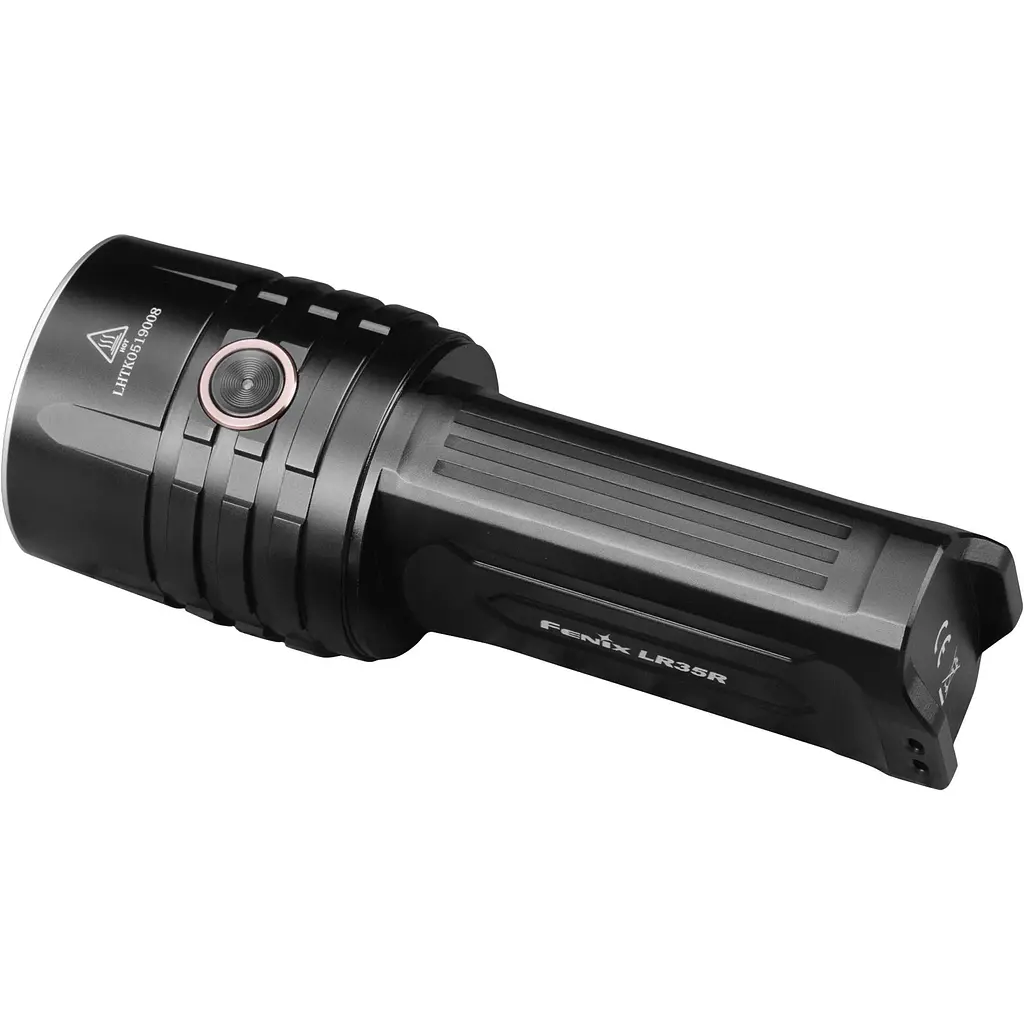 Ліхтарик Fenix LR35R (LR35RSBK) [140077] - фото 3