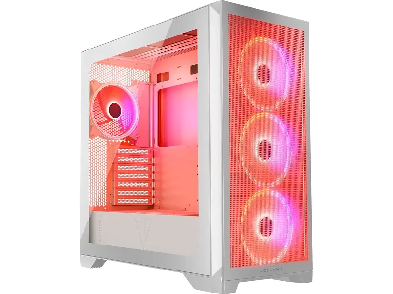 Корпус MODECOM Volcano Expanse S Apex ARGB White (AT-EXPANSE-SG-20-000000-0002)