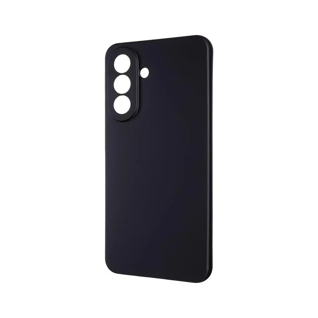 Чохол до мобільного телефона XoKo Silicone Samsung A576 (A57) Black (XK-CS-A57BK) - фото 3