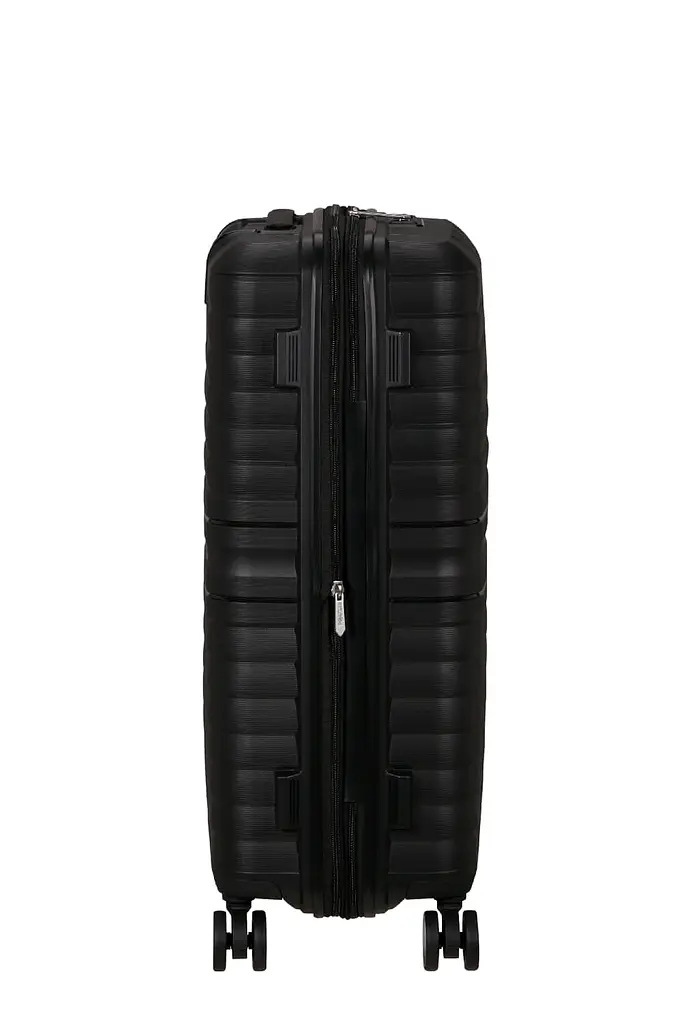 Валіза 67 См American Tourister FLYTWIST SHADOW BLACK 67x45x26(29) MI1*09002 - фото 12