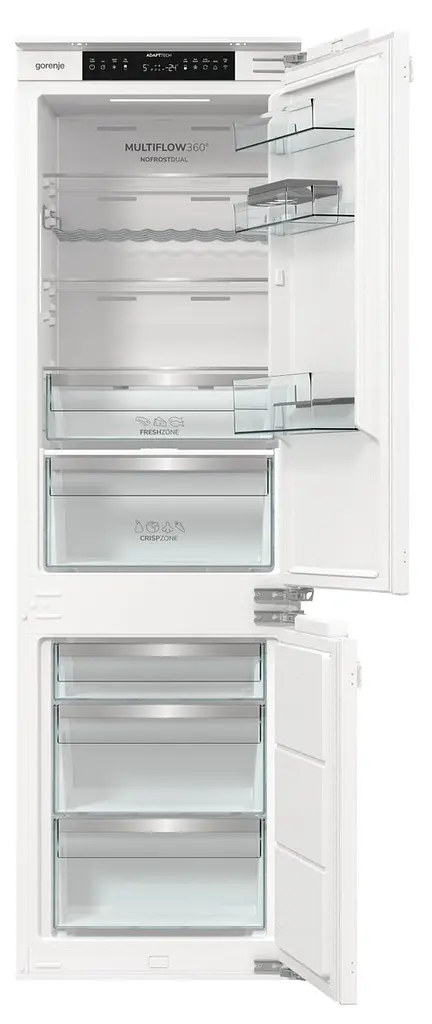Холодильник Gorenje NRKI517E62WF (7259455) - фото 3