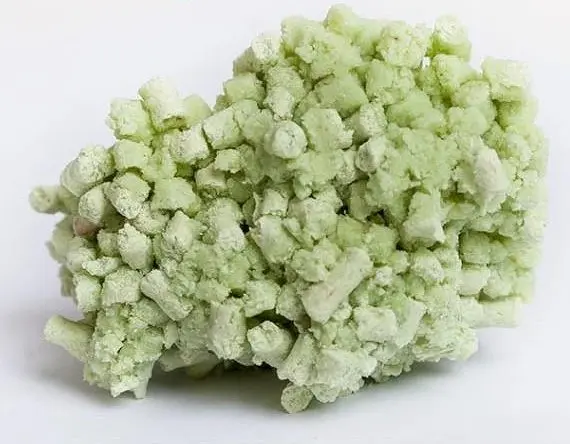 Наповнювач для котячого туалету Kotix Tofu Green Tea соєвий тофу з ароматом зеленого чаю 2.55 кг 6 л KT0039 - фото 2