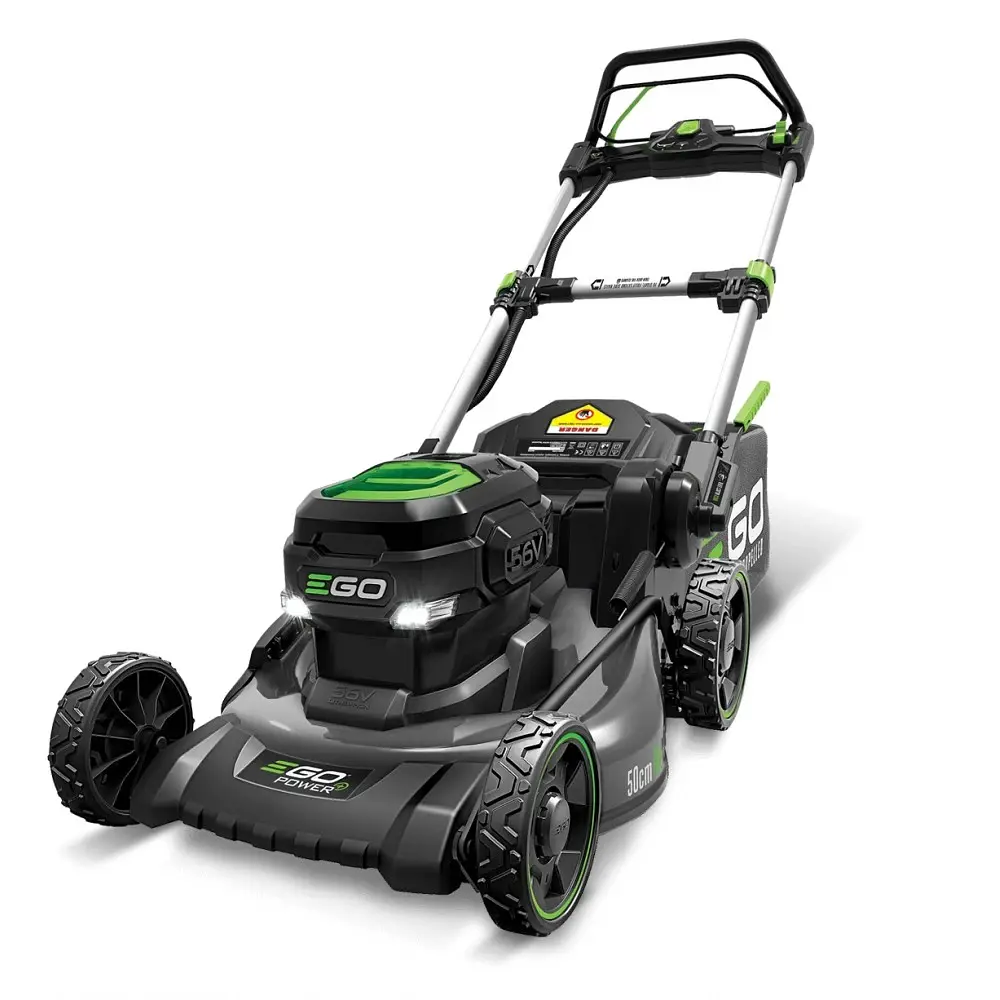 Газонокосарка акумуляторна самохідна EGO LM2021E-SP (50 см, 25-95 мм, 60 л, 56V) - фото 2
