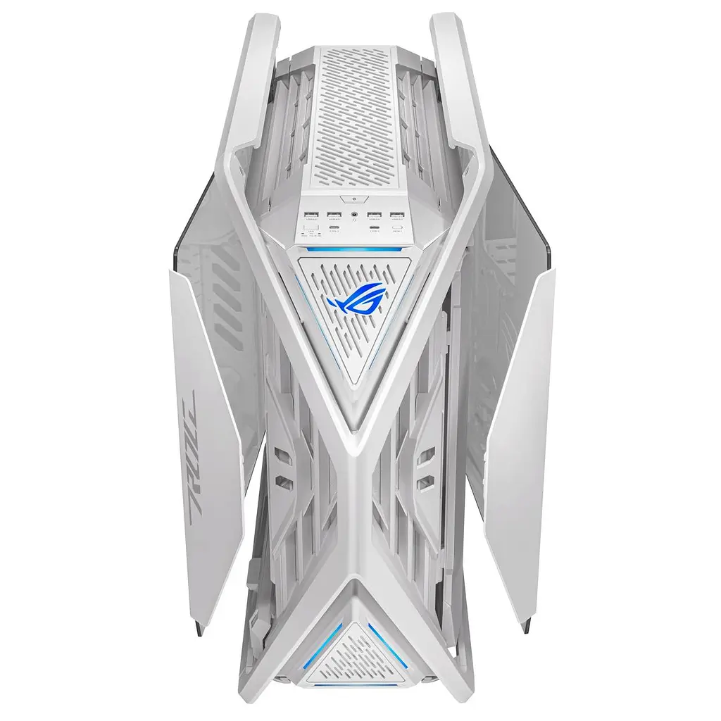 Корпус Asus ROG Hyperion GR701 Білий без БЖ (90DC00F3-B39000) - фото 5