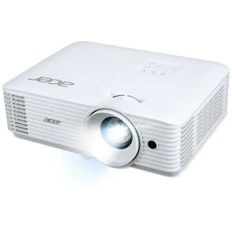 Проектор Acer P1258i XGA, 4800 lm, 1.48.1.93, WiFi (MR.JYF11.001) - фото 2