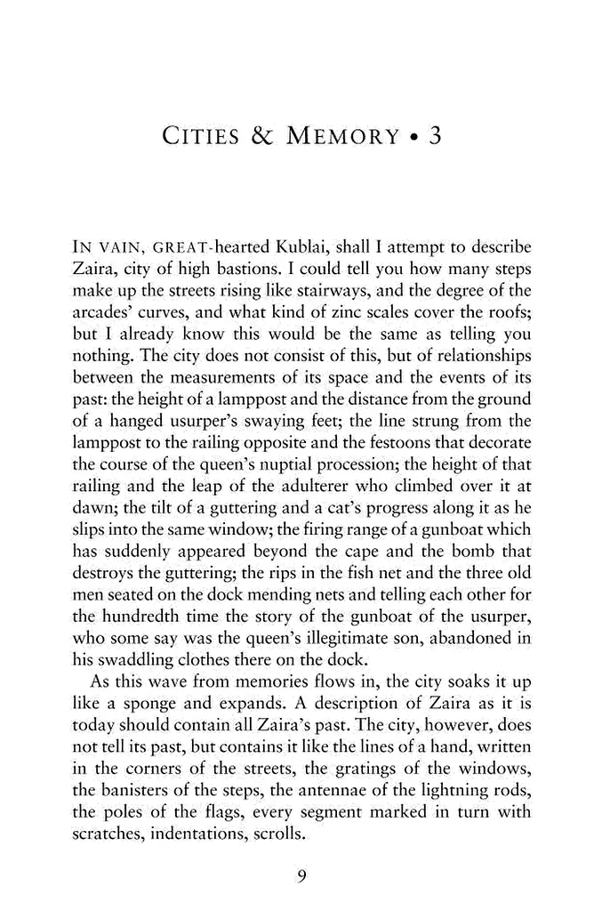Invisible Cities - фото 9