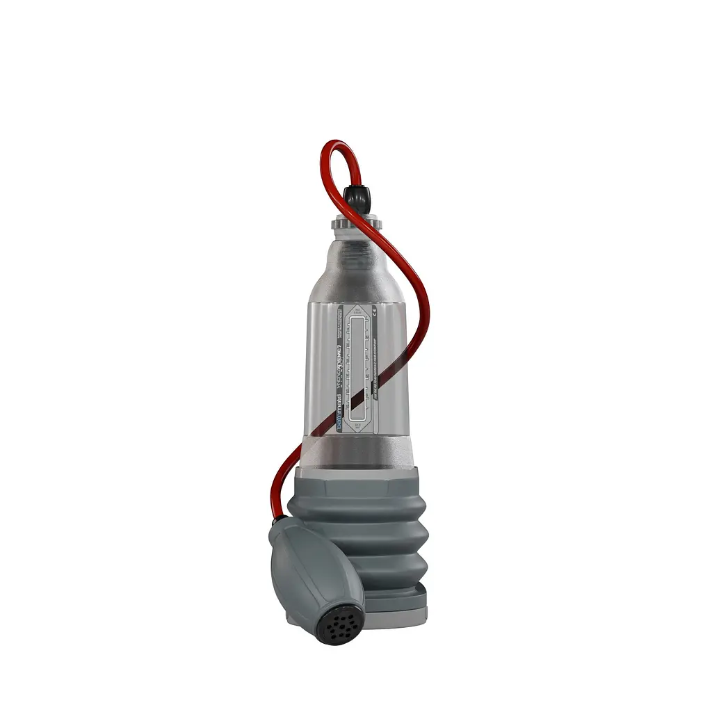 Гідропомпа Bathmate HydroXtreme 7 Wide Boy для члена довжиною від 12,5 до 18 см, діаметр до 5,5 см - фото 3