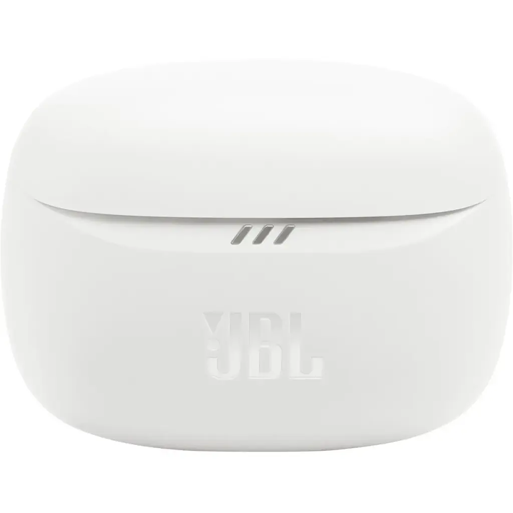 Bluetooth-гарнитура JBL Tune Buds 2 White (JBLTBUDS2WHT) - фото 4