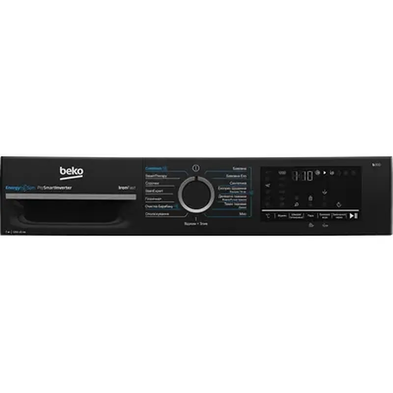 Пральна машина BEKO BM3WFSU47235WPBB2 - фото 10
