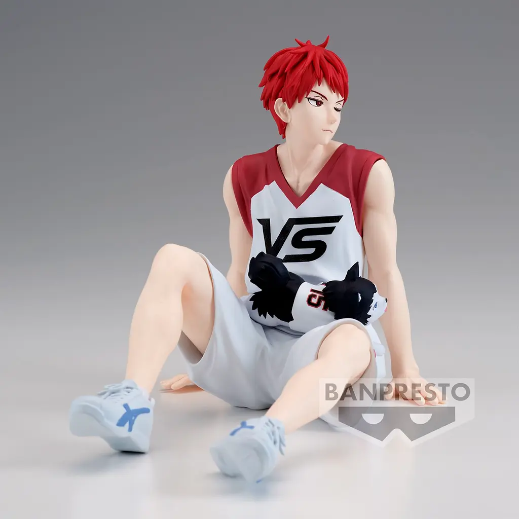 Фігурка Bandai Spirits Баскетбол Куроко Сейджуро Акаші Kuroko's Basketball Seijuro Akashi 10 см BS KB SA 10 - фото 2
