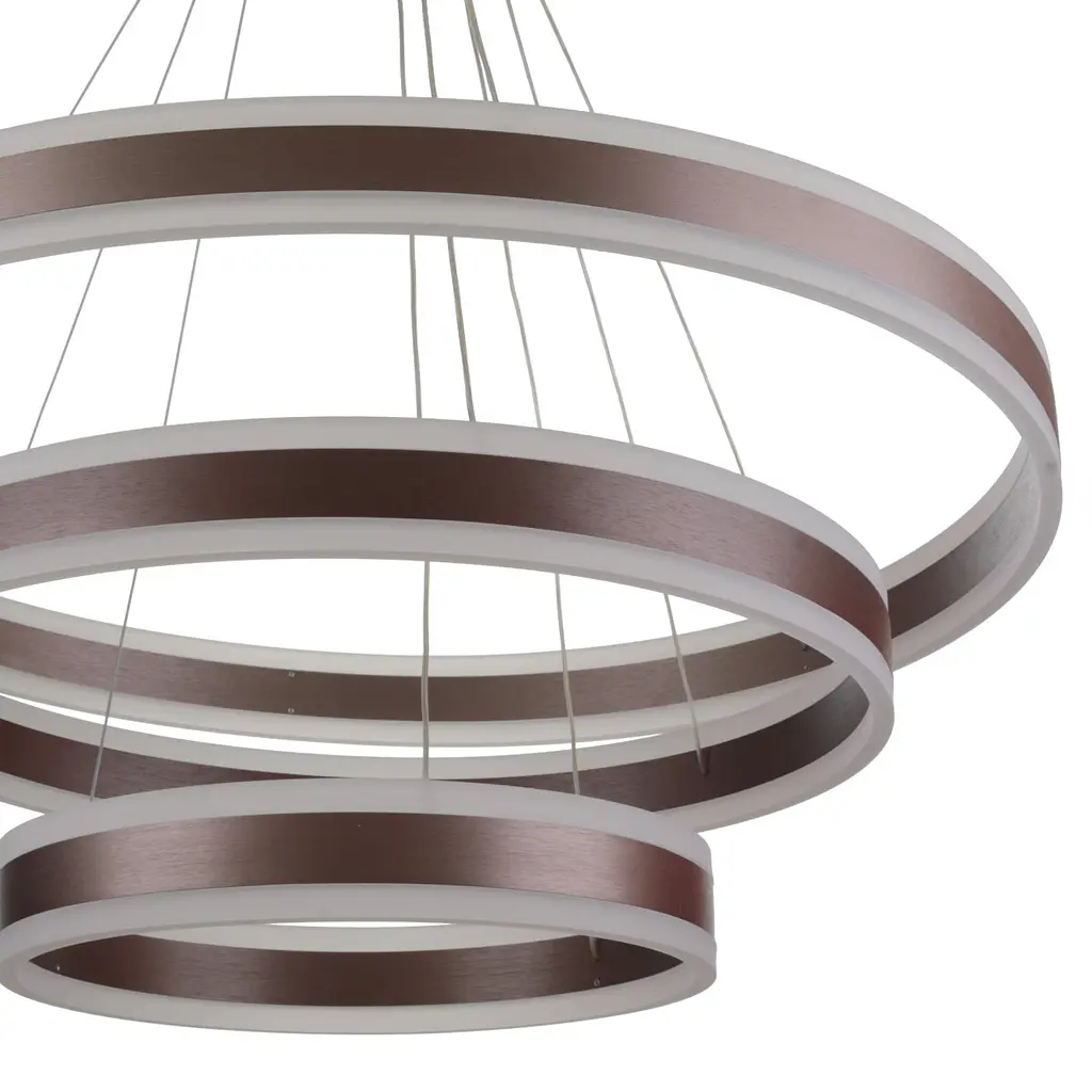 Світильник стельовий Brille підвісний BR-949S/3 440W - фото 6